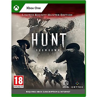 Xbox OneHunt Showdown