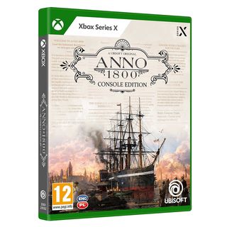 Xbox Series X Anno 1880
