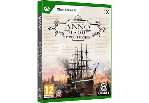 Xbox Series X - Anno 1880