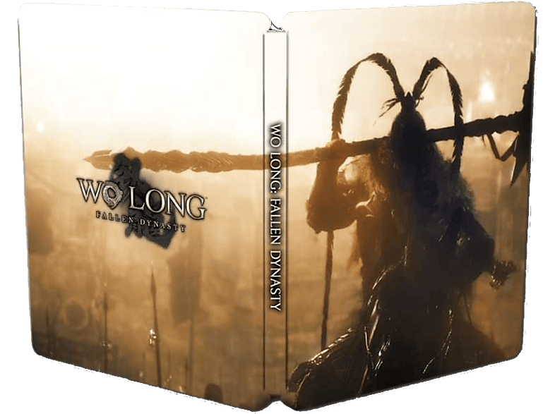 PlayStation 4  Wo Long Fallen Dynasty