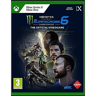 Xbox One & Xbox Series XMonster Energy Supercross - The Official Videogame 6