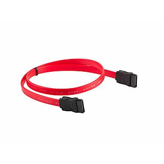 Cable SATA - LANBERG CA-SASA-10CU-0050-R