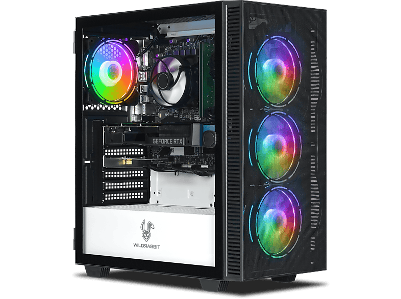 ANKERMANN-PC Office Work V2, Windows 11 Pro (64 Bit), Gaming PC mit Intel® Core™ i7 Prozessor, 32 GB RAM, 1 TB SSD, NVIDIA GeForce RTX™ 3060