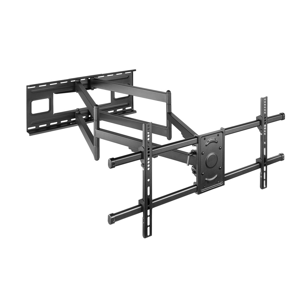 Hama Support TV Mural, Rigide, 229 Cm  90  Jusqu'à 100 Kg, Dist. Mur 2 Cm 90 Jusqua 100 Kg Dist Mur 26cm 00220842 81586368