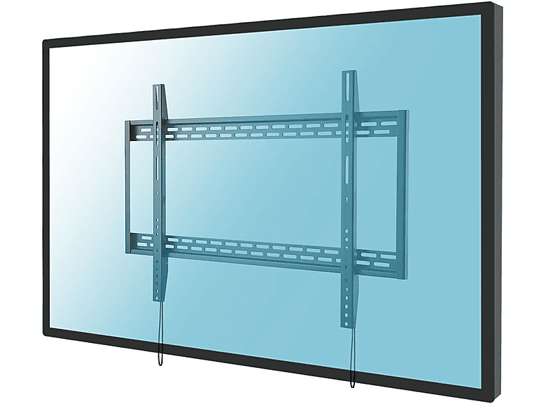UNYKAch Supporto A Parete Per TV Per Schermi Piatti E Curvi Da 13" A 42 Pollici Fino A 20 Kg Inclinazione E Rotazione Vesa Massimo Di 200 X 200 Mm 88656647