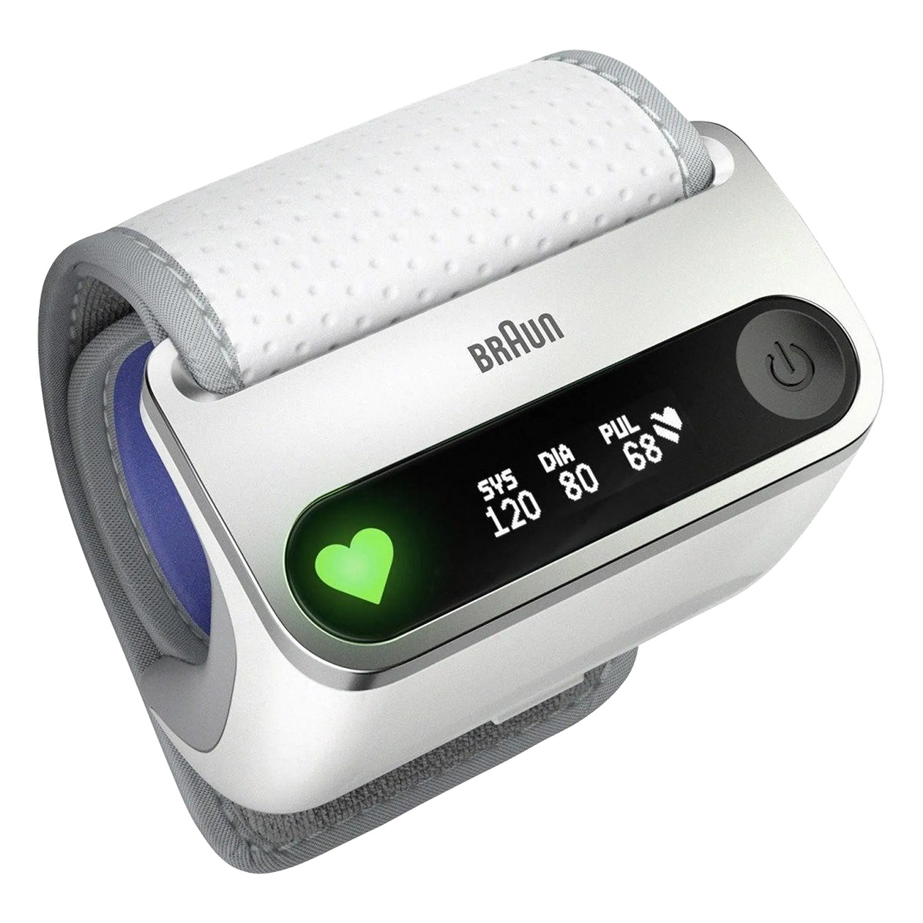 BRAUN iCheckTM7 BPW4500WE Blutdruckmessgerät