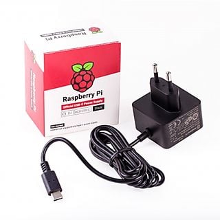 Adaptador de corriente - RASPBERRY PI 1873425