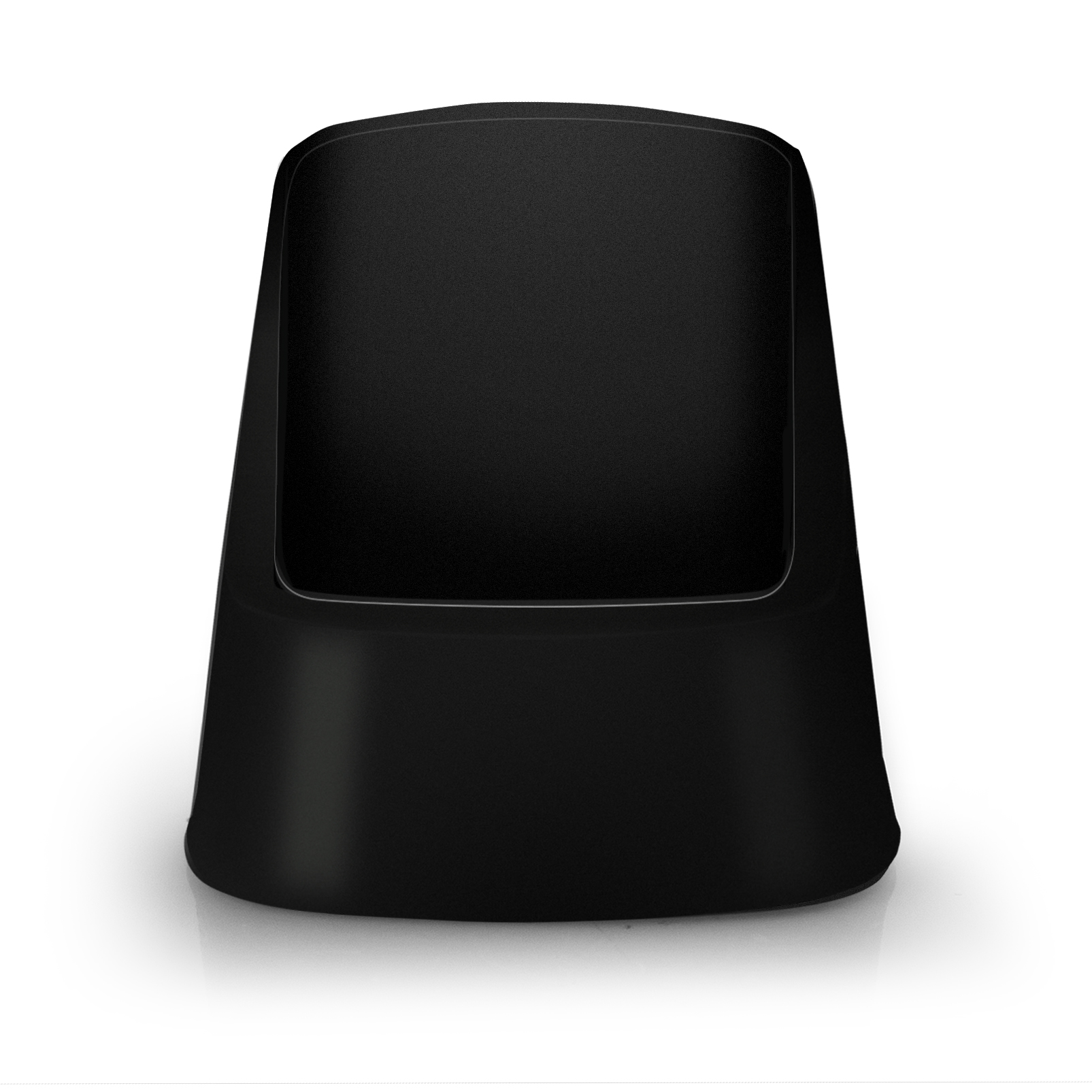 FYSIC FXA-100 Notrufknopf mit GPS-Tracker für Senioren, Schwarz
