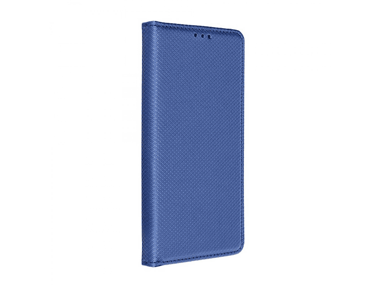 Smart, Samsung, Bookcover, CASEONLINE Galaxy Blau S23,