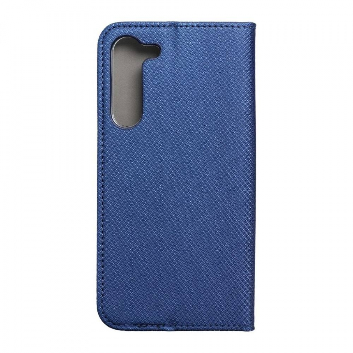 CASEONLINE Smart, Plus, Blau Samsung, S23 Galaxy Bookcover