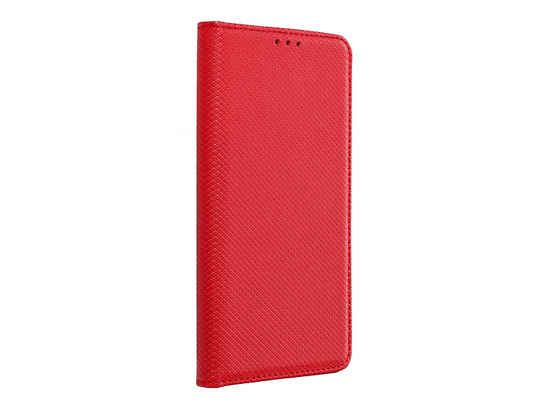 S23 CASEONLINE Samsung, Rot Galaxy Smart, Ultra, Bookcover,
