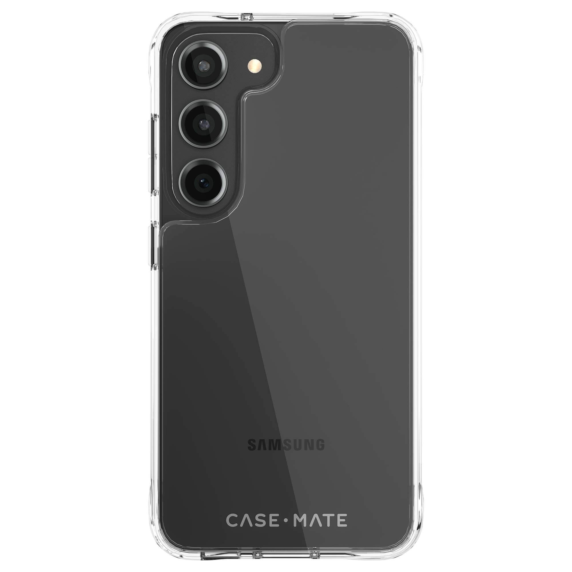 CASE-MATE Tough Clear, Backcover, Galaxy S23, Samsung, Transparent