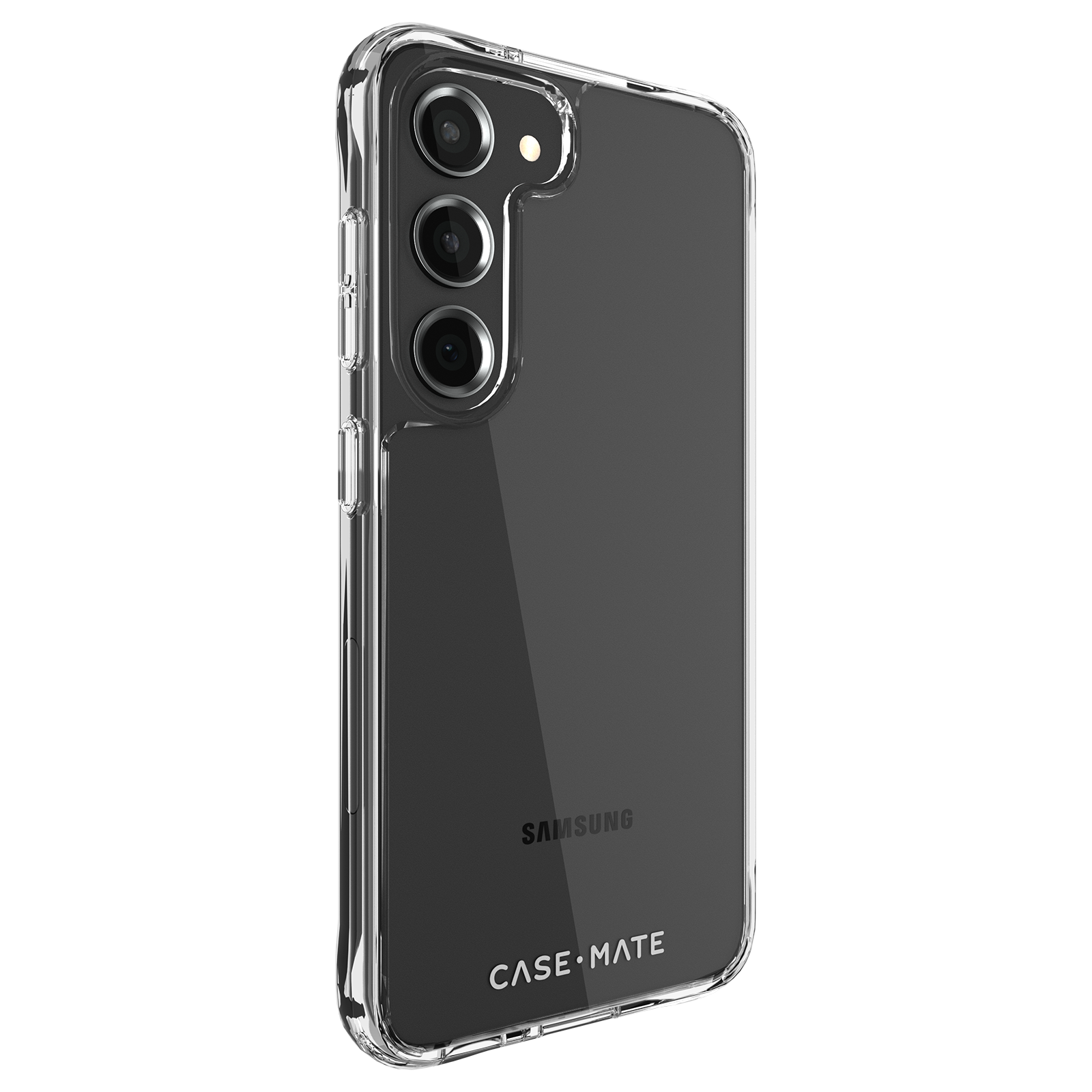 CASE-MATE Tough Clear, Backcover, Samsung, Transparent S23, Galaxy