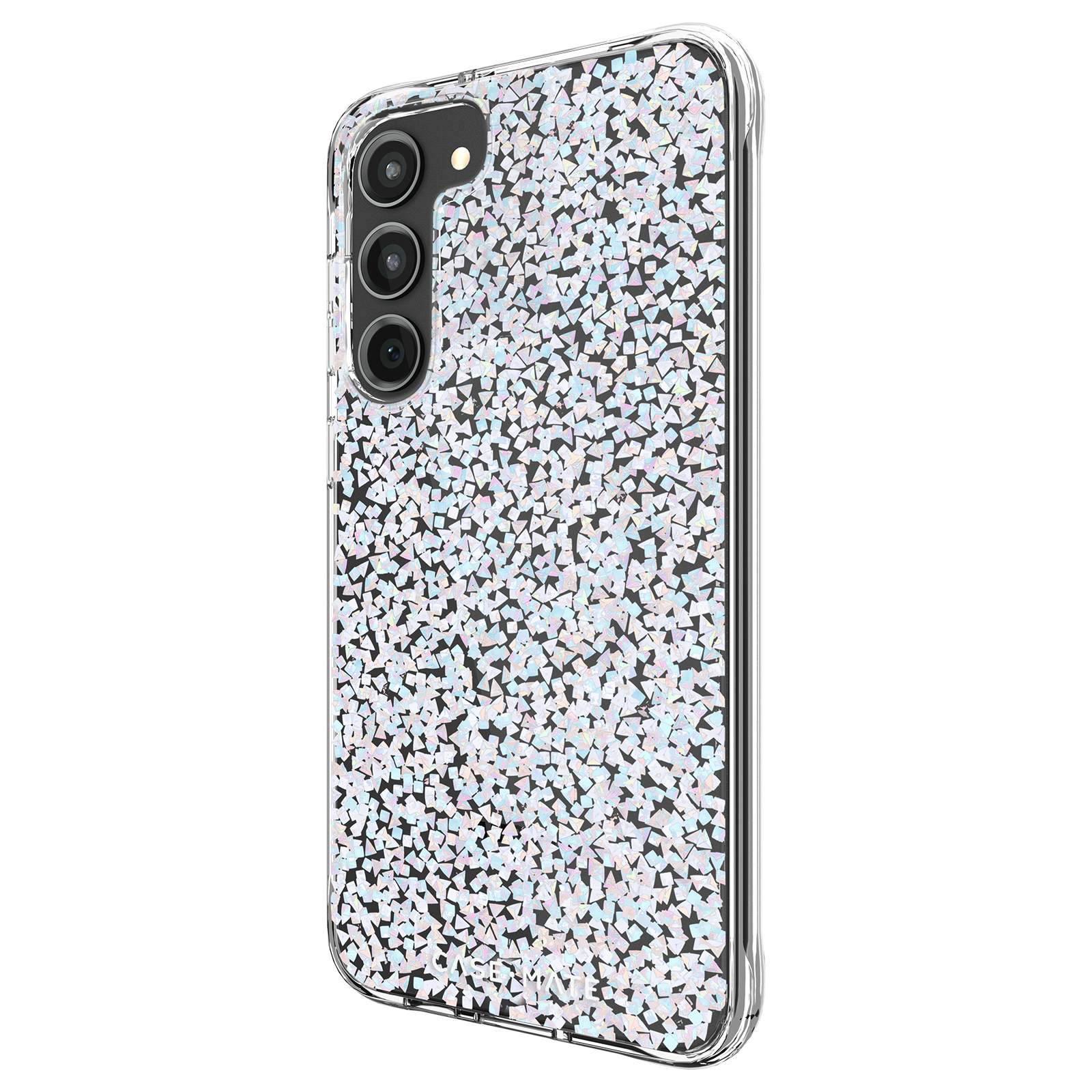 Galaxy CASE-MATE Samsung, Twinkle Diamond, Diamond Backcover, S23+,