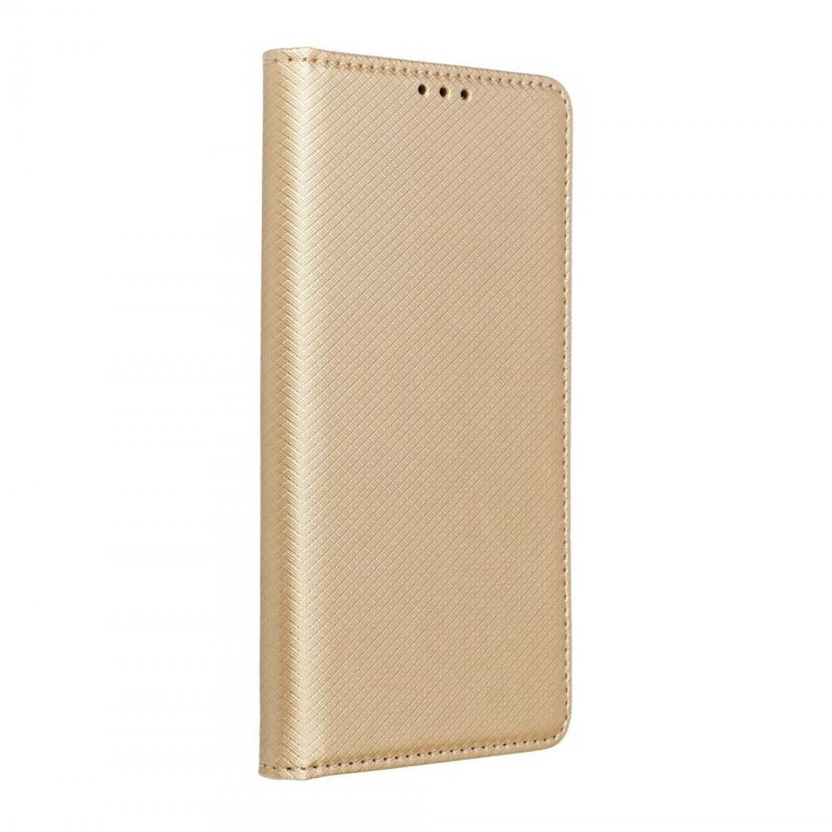 CASEONLINE Smart, Bookcover, Gold Galaxy Samsung, S23