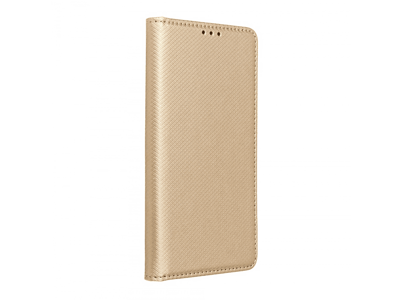 CASEONLINE Smart, Bookcover, Gold Galaxy Samsung, S23