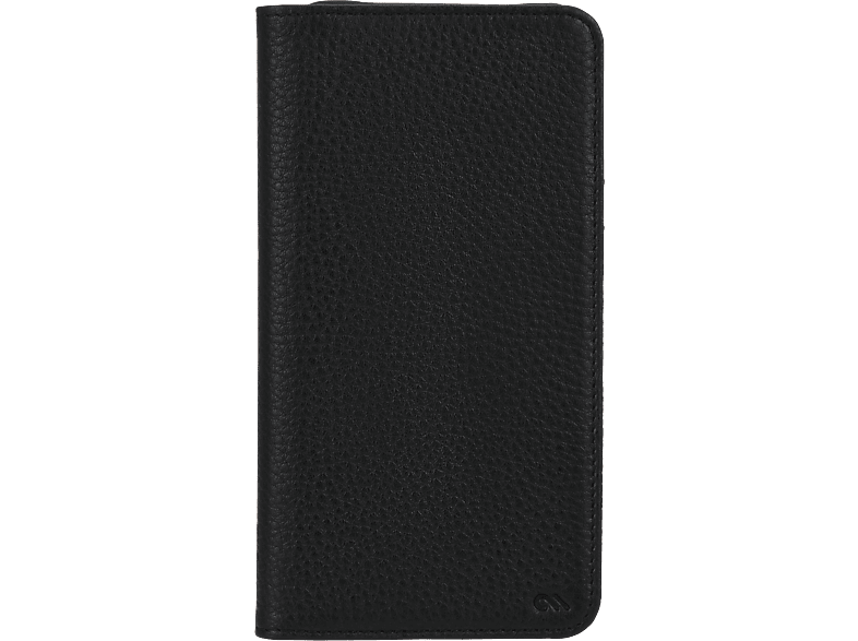 CASE-MATE Wallet Folio, Bookcover, Samsung, Galaxy S23, Schwarz