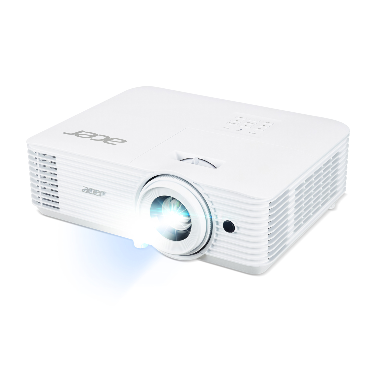 Lumen) 4500 3D, Beamer(Full-HD, XL1528Ki ACER