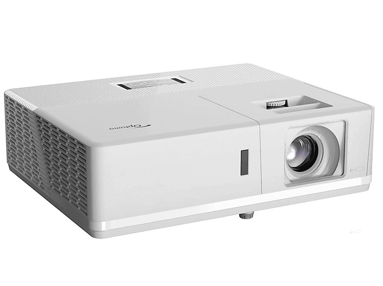 OPTOMA ZH606e Beamer(Full-HD, 3D, 6300 Lumen)