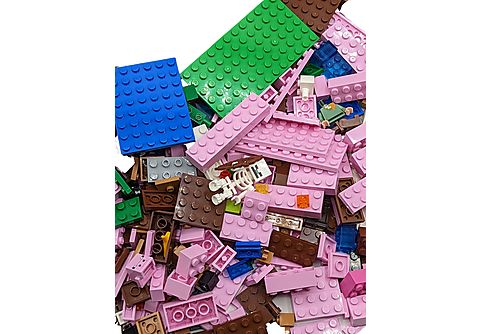 LEGO Original Minecraft Mix Bunt Gemischt NEU! Menge 250x Bausatz