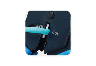 VALUE Universal Crimpzange für Modular Stecker Crimpzange, blau