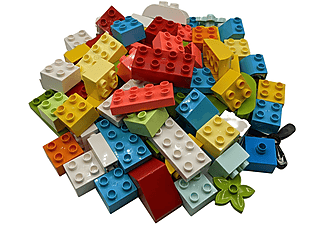 LEGO Duplo Gemischt - 5000 Stück - Colorful Duplo mix Bausatz