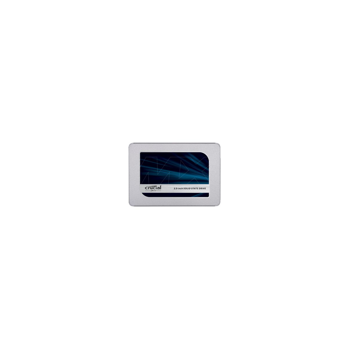 Disco duro interno - CT1000MX500SSD1 CRUCIAL, Multicolor
