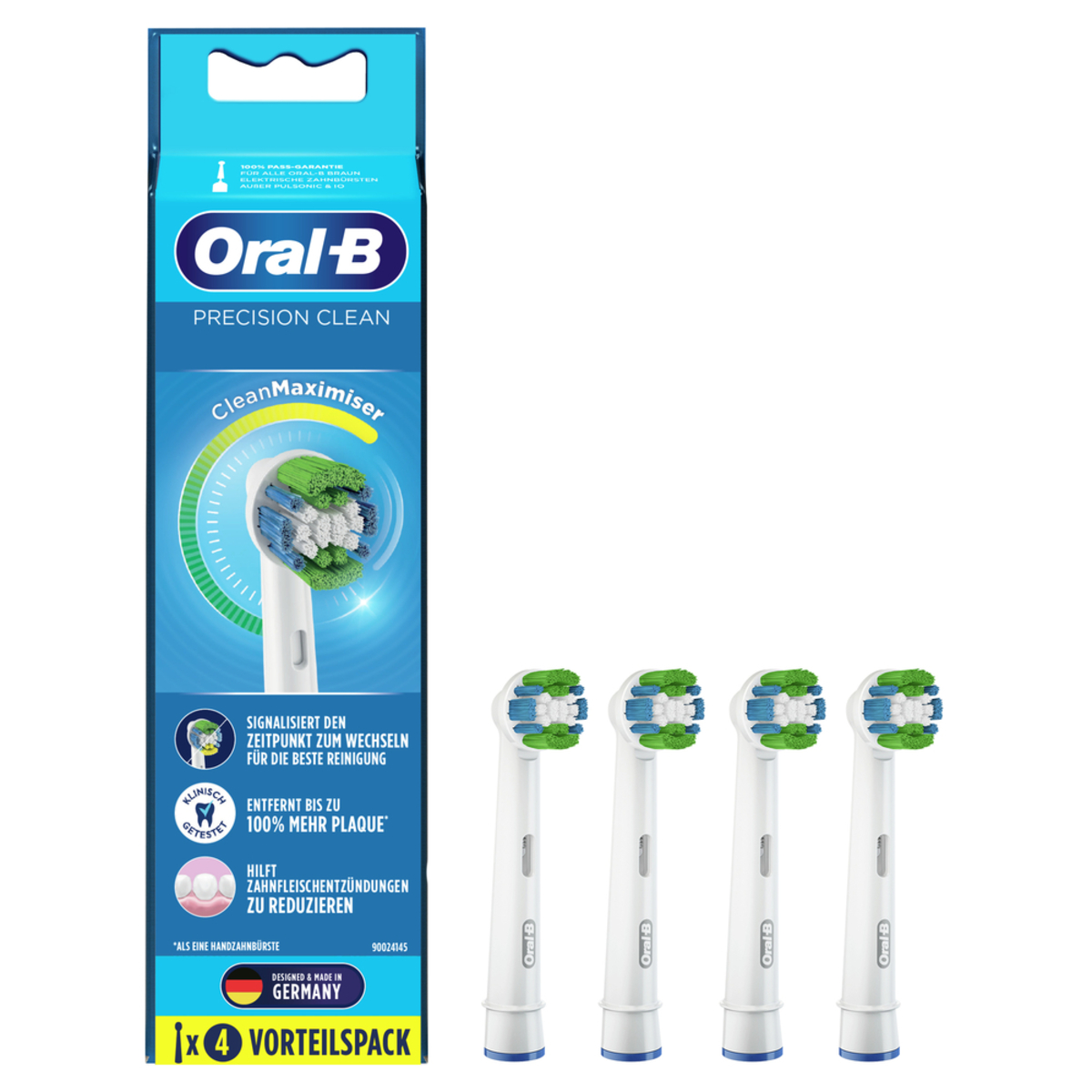 Aufsteckbürsten Precision CleanMaximizer ORAL-B Clean