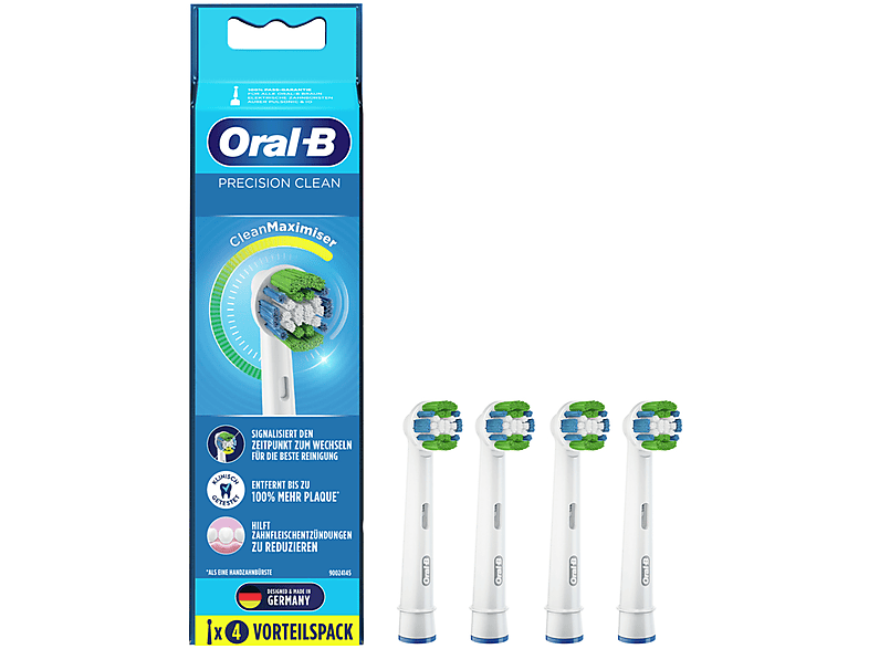 ORAL-B Precision Clean CleanMaximizer Aufsteckbürsten