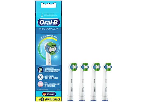 ORAL-B Precision Clean CleanMaximizer Aufsteckbürsten | MediaMarkt