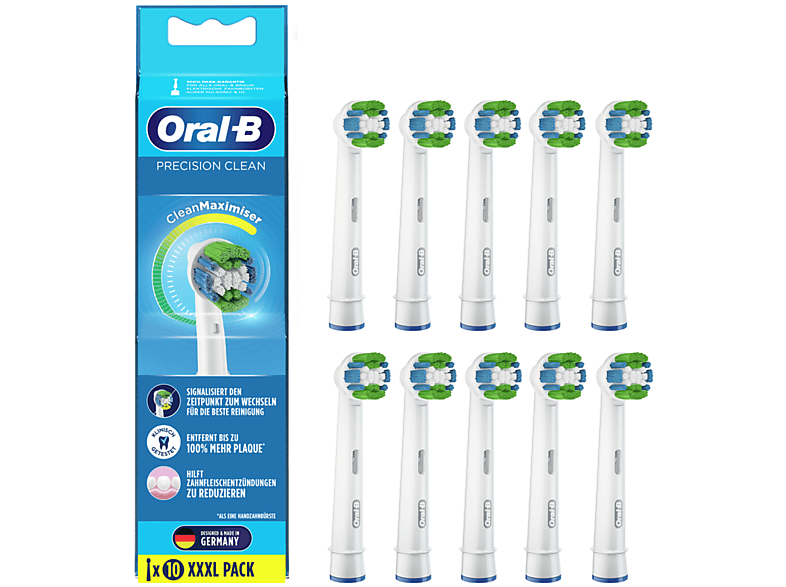 ORAL-B Precision Clean Aufsteckbürsten CleanMaximizer