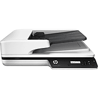 MediaMarkt HP Scanjet Pro 3500 f1 Scanner Wit aanbieding