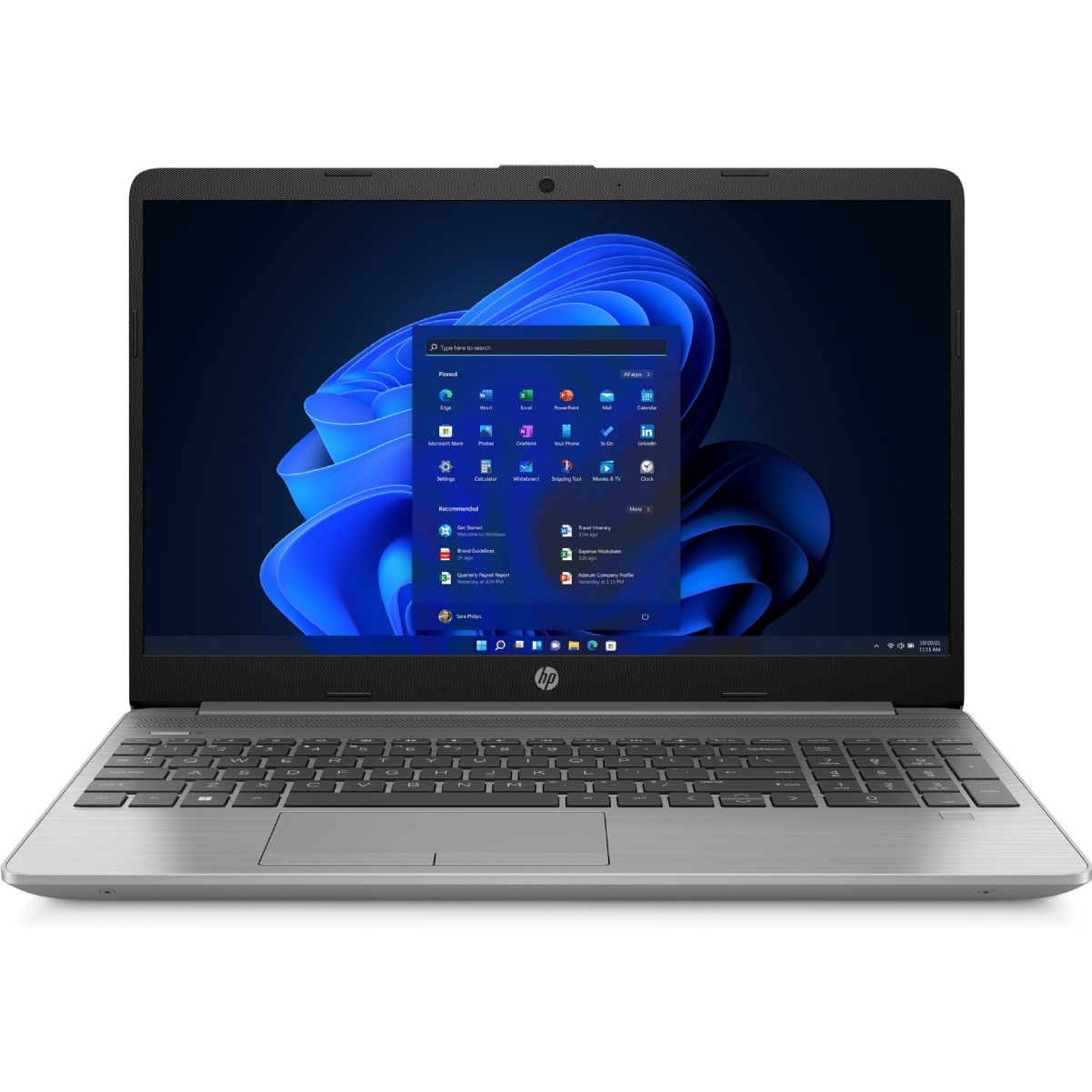 Portátil - 59T50EA HP, 15,59 ", Intel® Core™ i3, 8 GB, 8 GB, Según modelo, Windows 11 Home Multicolor