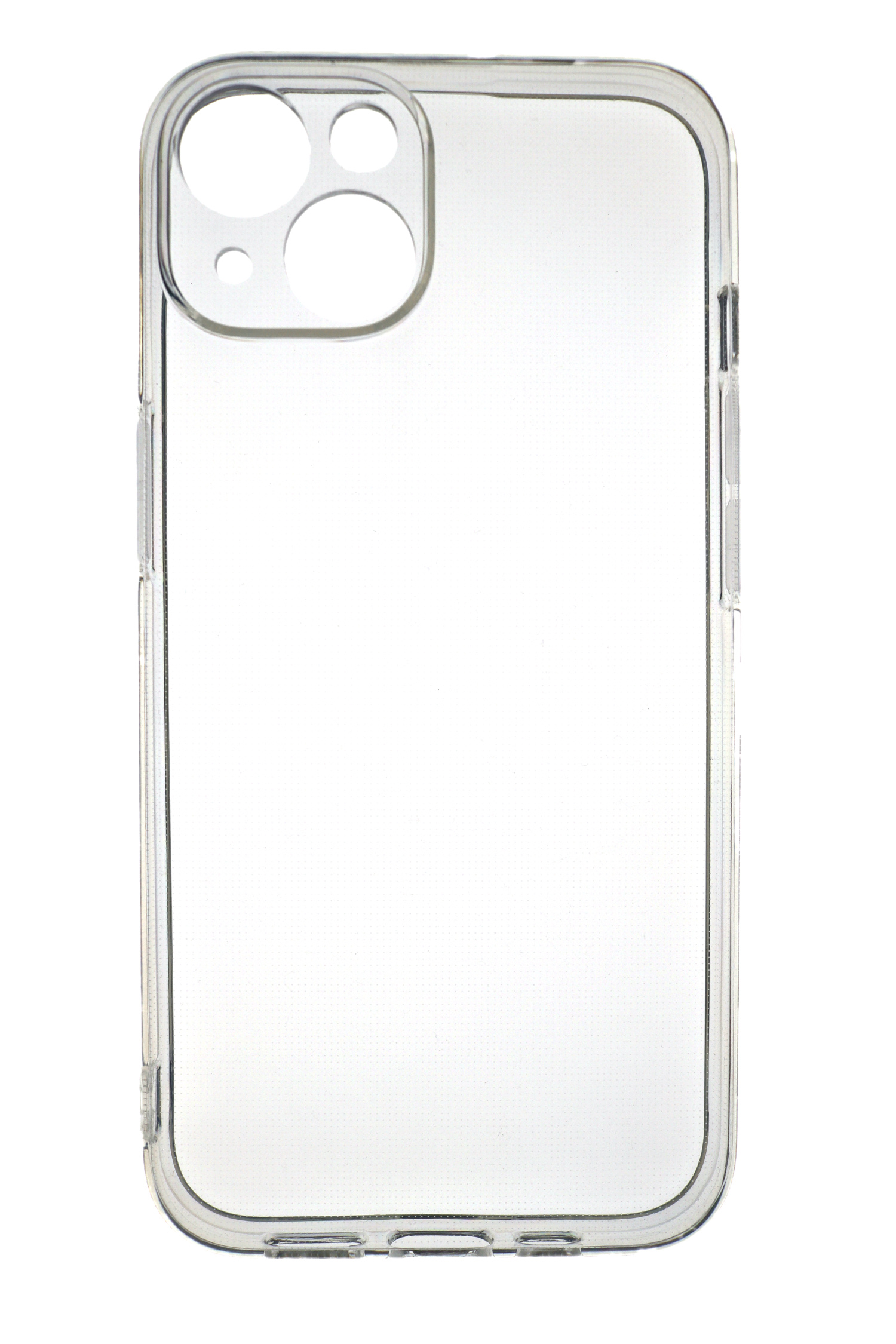JAMCOVER Transparent Backcover, 14, Strong, mm Case Apple, 2.0 iPhone TPU