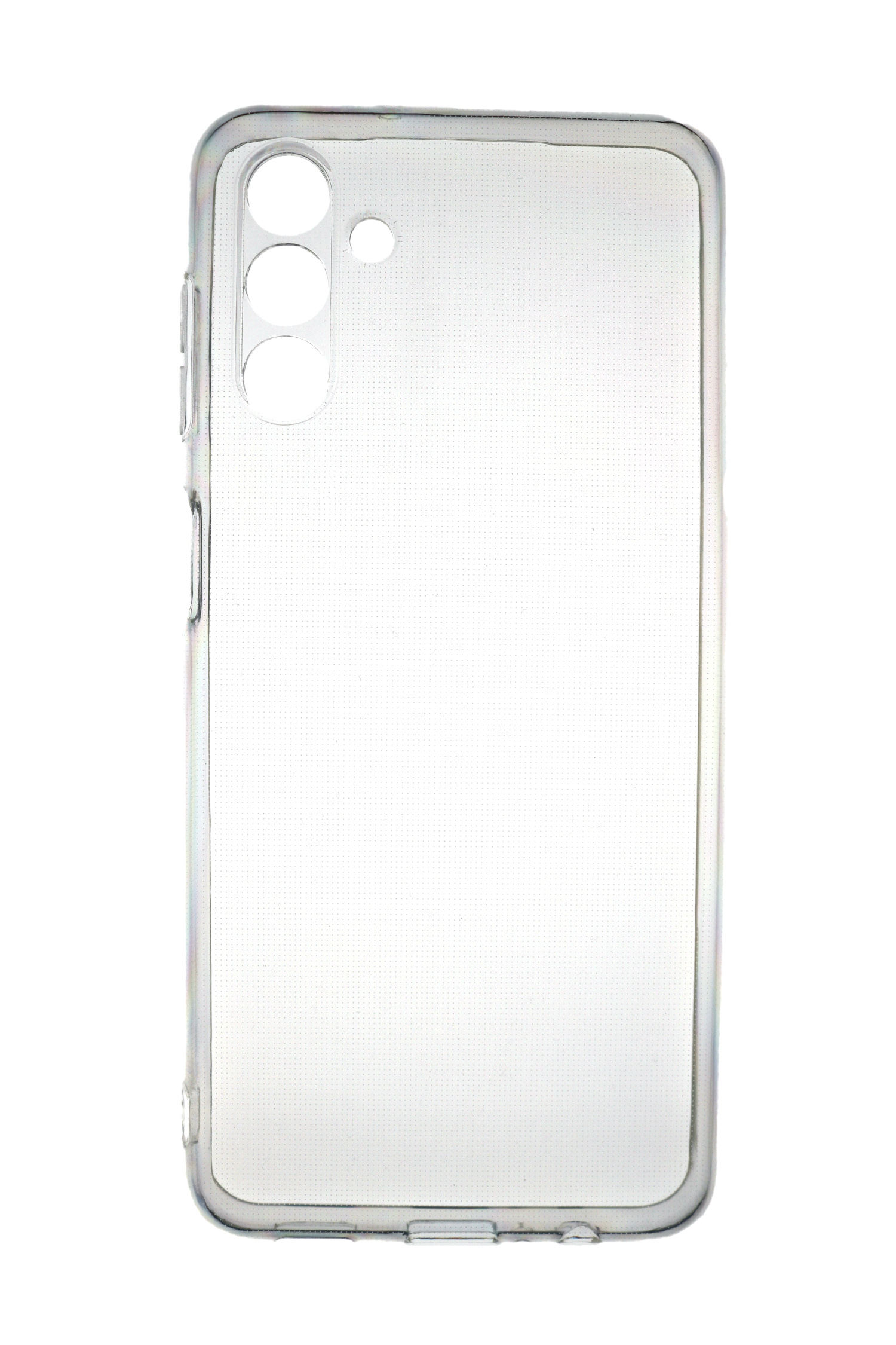 Galaxy Strong, A13 TPU Backcover, Samsung, 5G, Case mm 2.0 JAMCOVER A04s, Transparent Galaxy