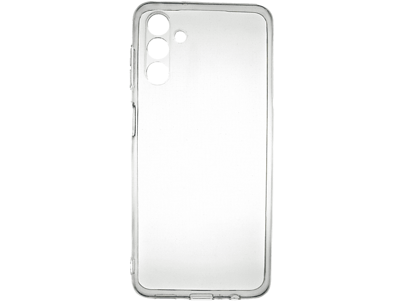 JAMCOVER 2.0 mm TPU Case Strong, Backcover, Samsung, Galaxy A04s, Galaxy A13 5G, Transparent