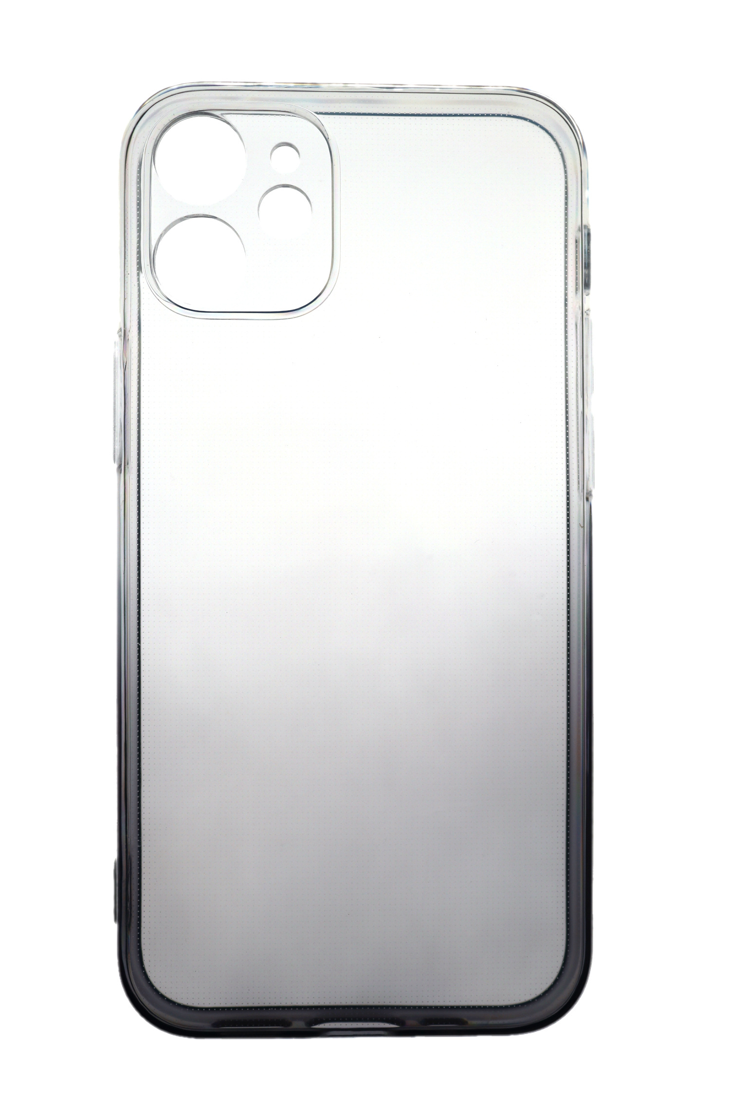 2.0 iPhone Transparent 11, Backcover, TPU JAMCOVER Grau, mm Apple, Strong, Case