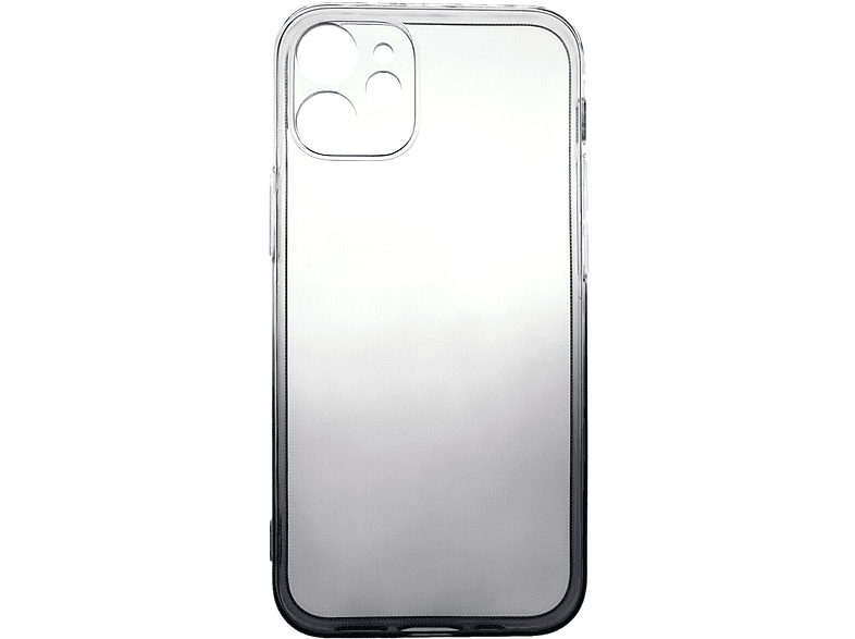 2.0 iPhone Transparent 11, Backcover, TPU JAMCOVER Grau, mm Apple, Strong, Case
