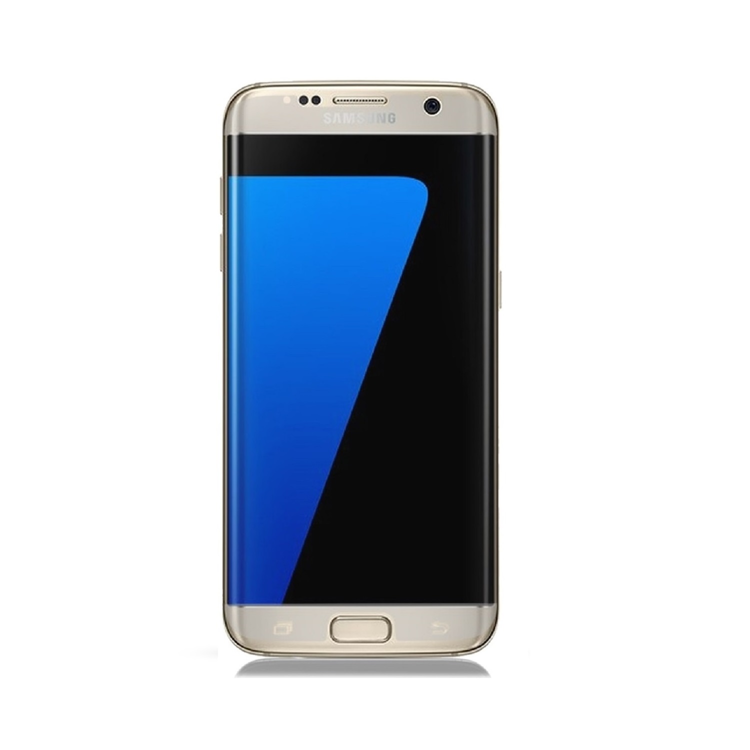 9H Galaxy Samsung PROTECTORKING Schutzglas Hartglas FULL Displayschutzfolie(für UV Edge) 2x 3D KLAR S7 CURVED