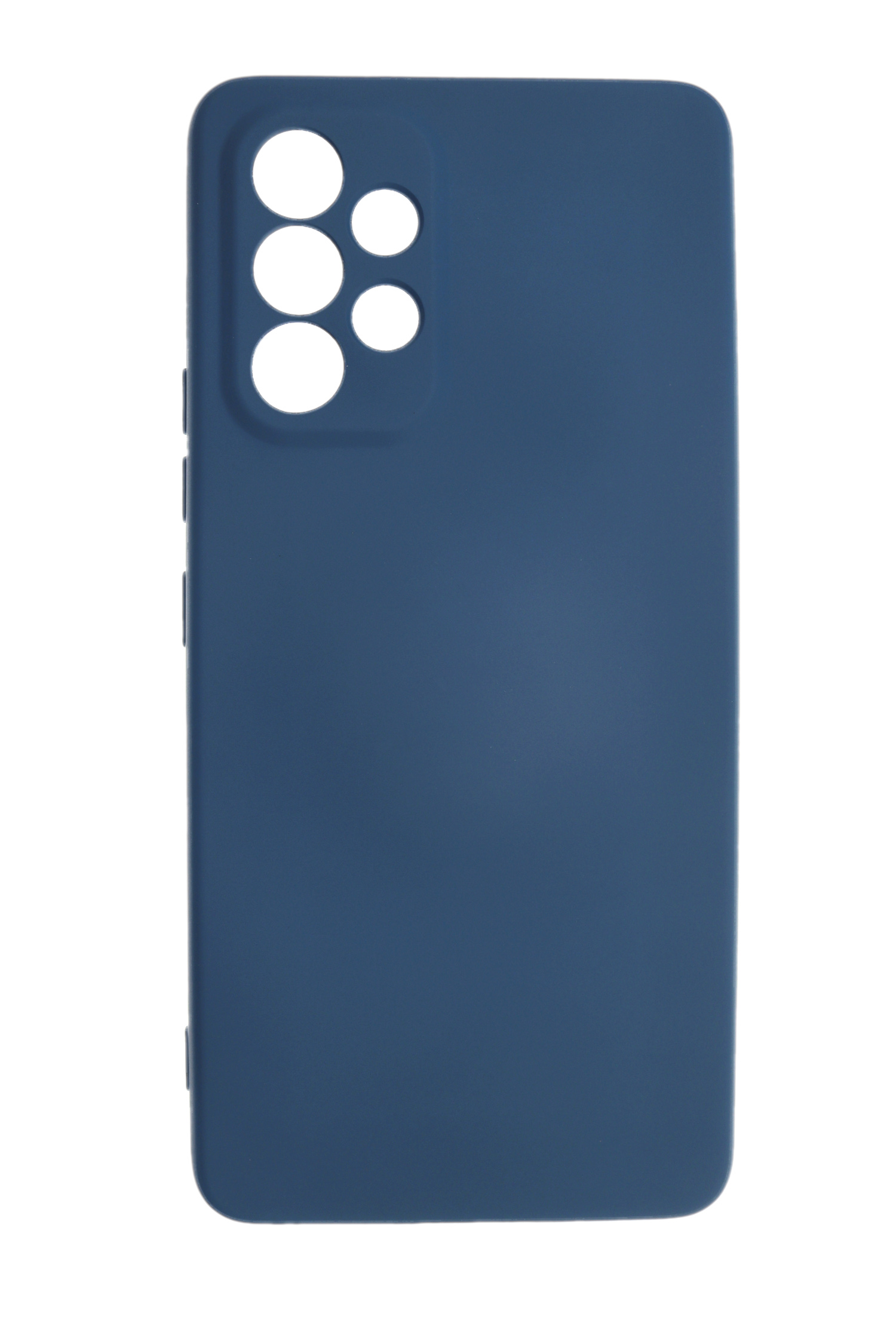 JAMCOVER Silikon Case, Backcover, 5G, Blau Samsung, Galaxy A53