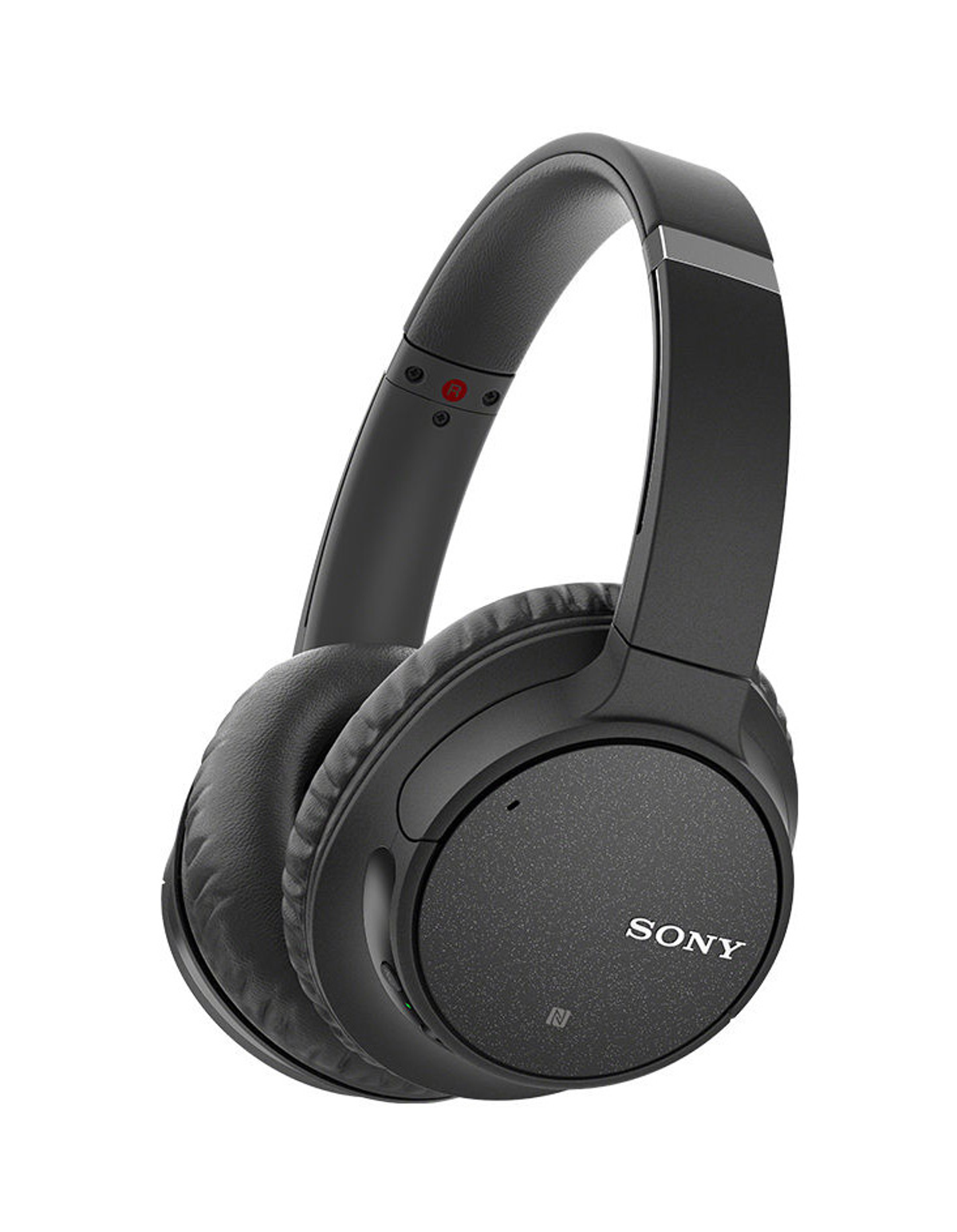 Auriculares inalámbricos - WH-CH700N SONY, Supraaurales, Negro