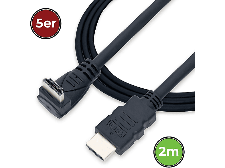 WINLIFE W58 4K HDMI Kabel 2m MediaMarkt