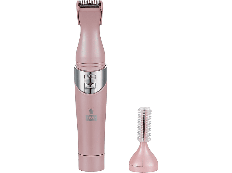 MELISSA 16680048  Präzision Beauty Styler Trimmer Pink  | Haarschneidemaschinen
