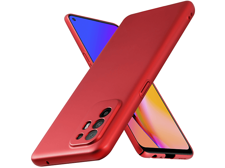 Funda Libro Para OPPO A94 5G Con Tapa Cubierta Del Teléfono Móvil