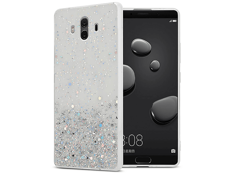 CADORABO 3x Pellicola Di Armatura Compatibile Con Huawei Mate 10 In