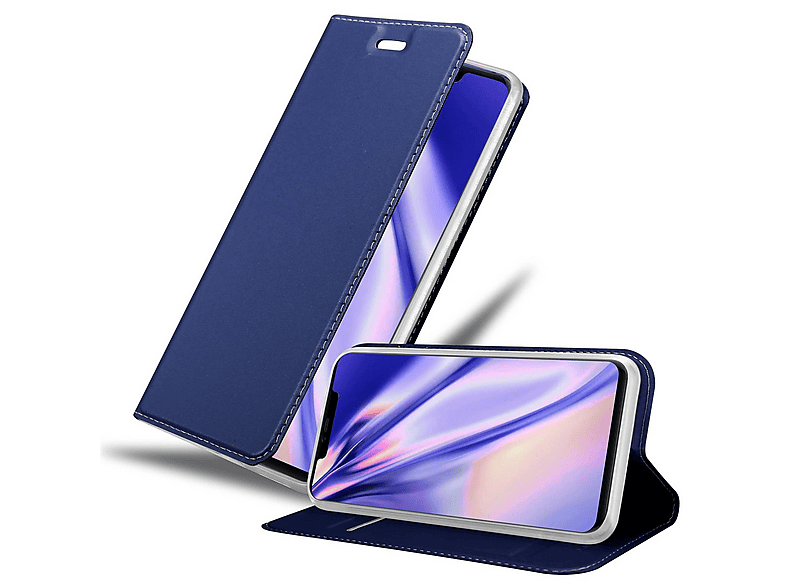 Custodia Compatibile Con Huawei Mate 10 Pro In Grigio Nero
