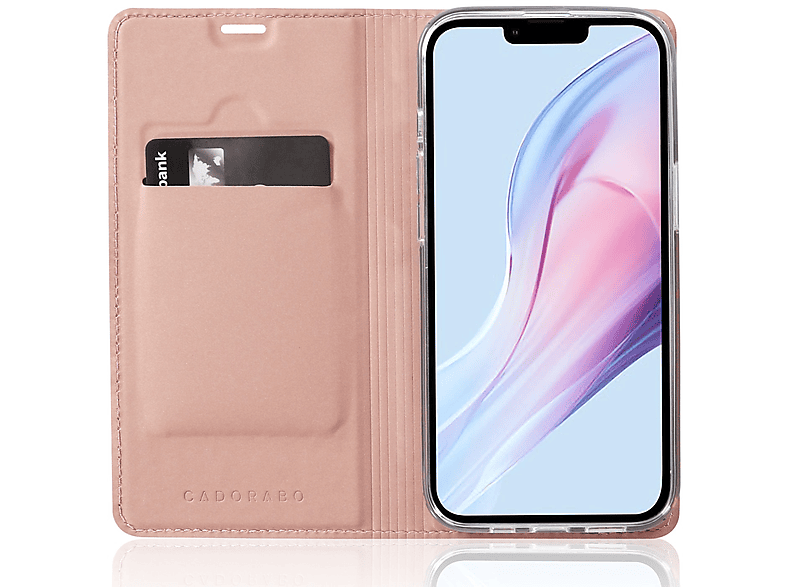 Custodia Cadorabo Per Nokia C21 BRUNO CAFÉ | Cover Libro Con Chiusura Magnetica, Porta Carte E Supporto |
      