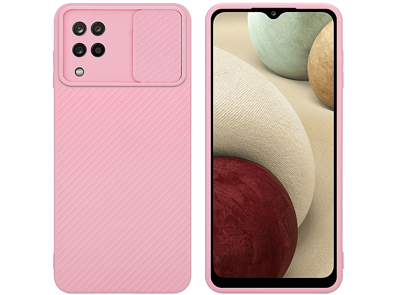 ONEFLOW Cover Morbida In Silicone Per Xiaomi Redmi Note 11S, Protezione 360° Con Bordi Rialzati E Supporto Ricarica Wireless