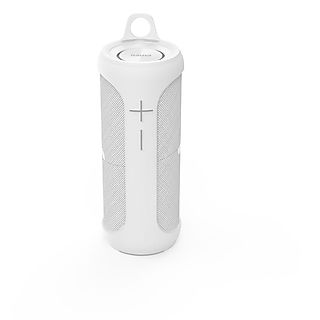 Altavoz inalámbrico - HAMA 00188221, Bluetooth, Bluetooth|USB|USB-C, Blanco