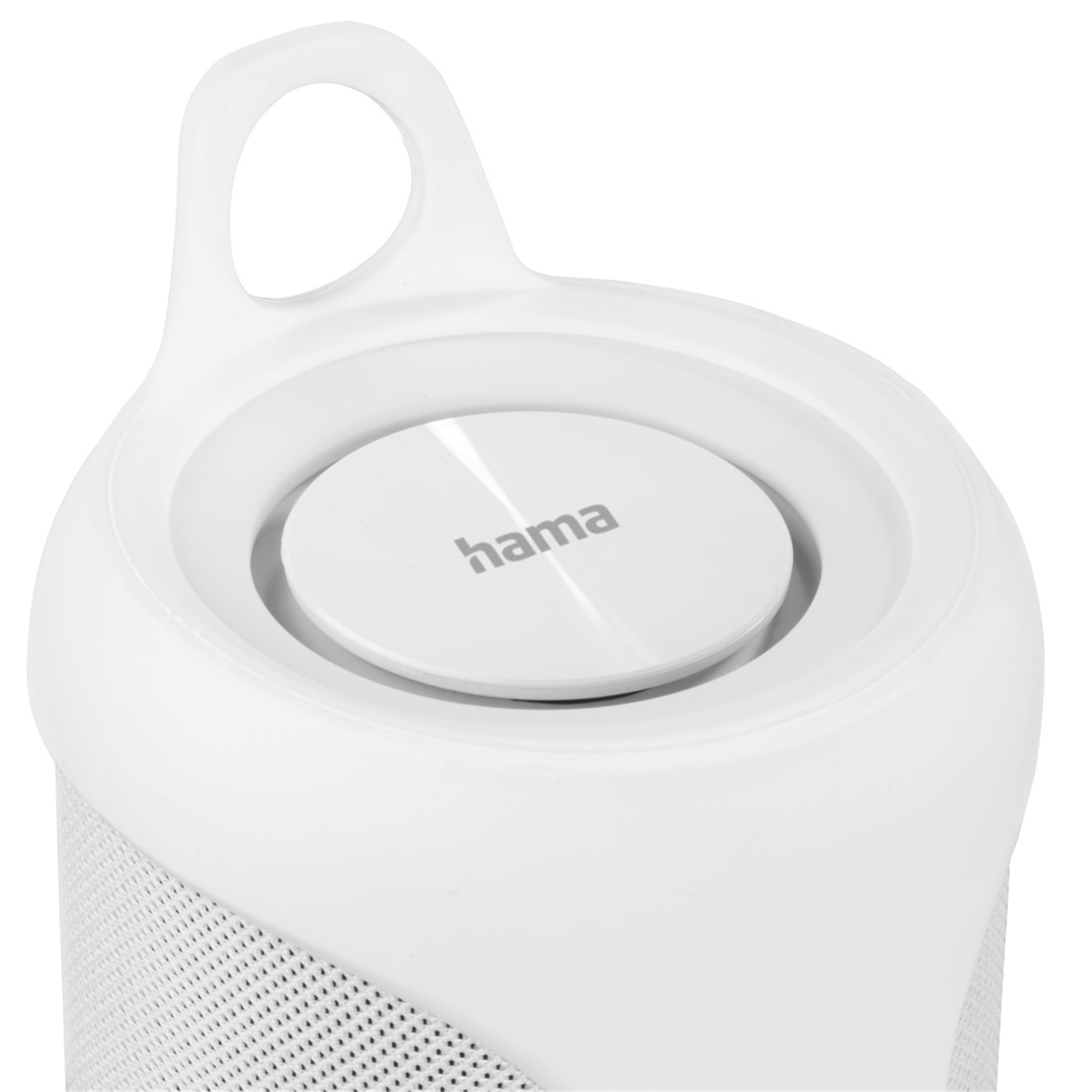 HAMA Twin 2.0 Bluetooth-Lautsprecher Schwarz) (Stereo